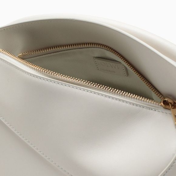 Loewe Small white Puzzle bag - Picture 5 of 6